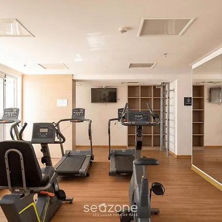 Brookfield Tower - Bft Apartment Goiania Exterior photo