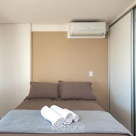 Brookfield Tower - Bft Apartment Goiania Exterior photo