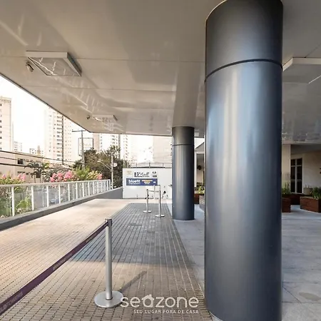 Brookfield Tower - Bft Apartment Goiania Exterior photo