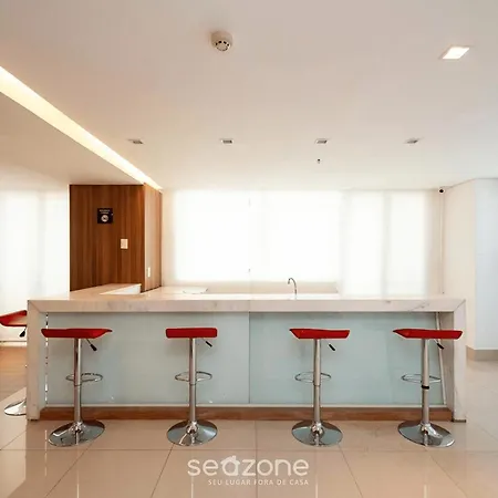 Brookfield Tower - Bft Apartment Goiania Exterior photo