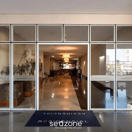 Brookfield Tower - Bft Apartment Goiania Exterior photo