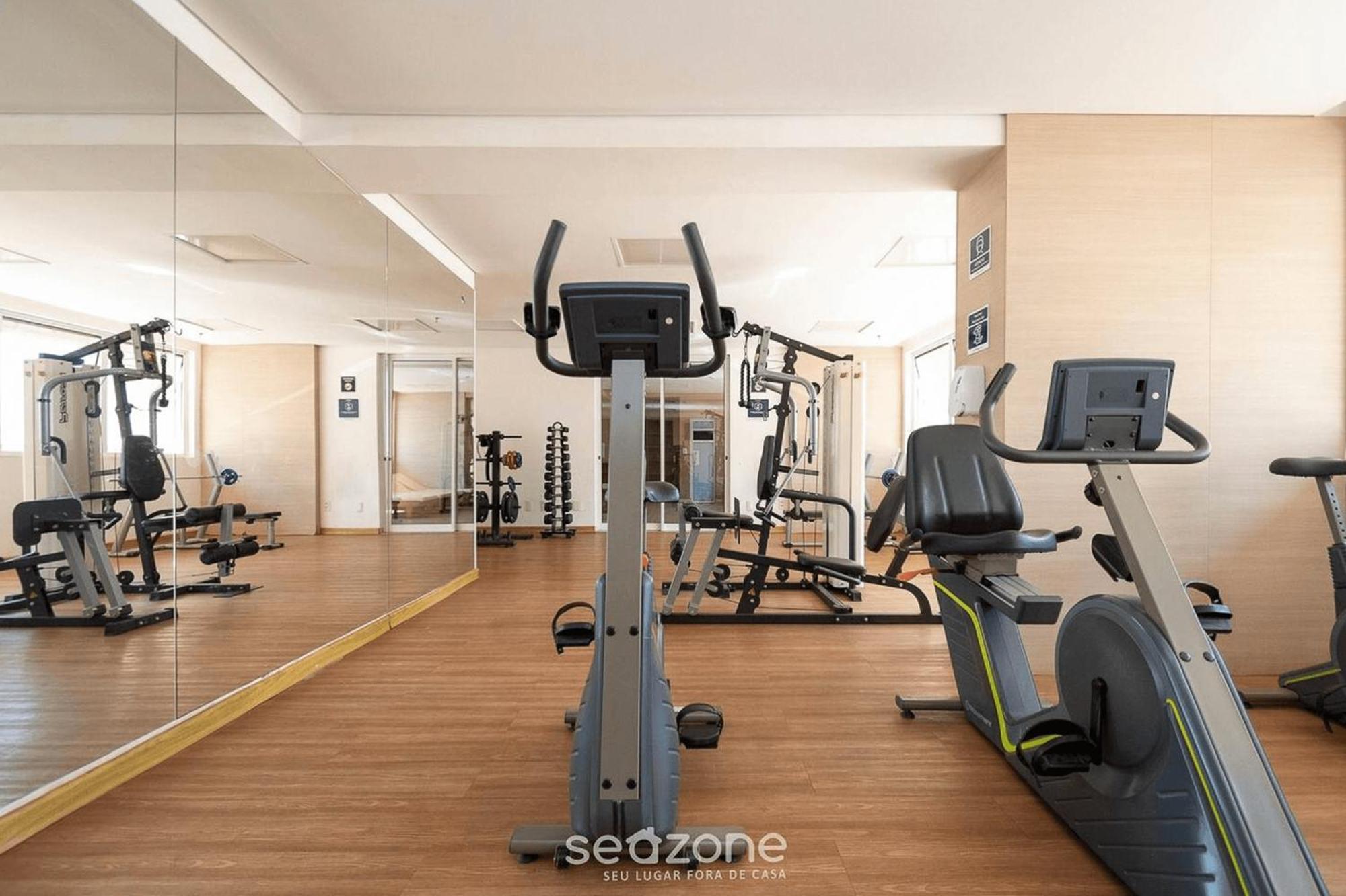 Brookfield Tower - Bft Apartamento