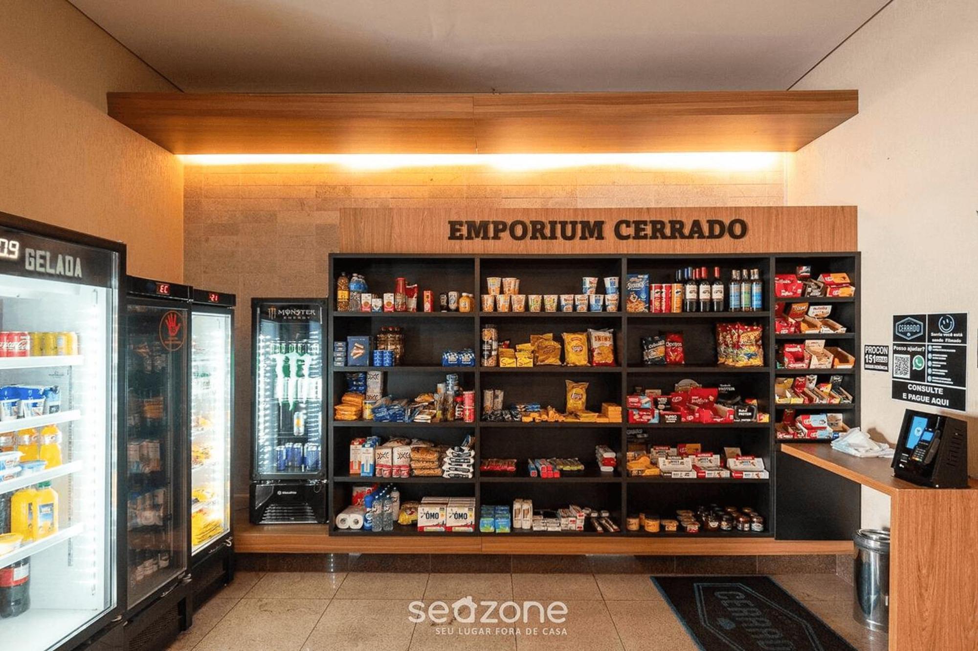 Brookfield Tower - Bft Apartamento *