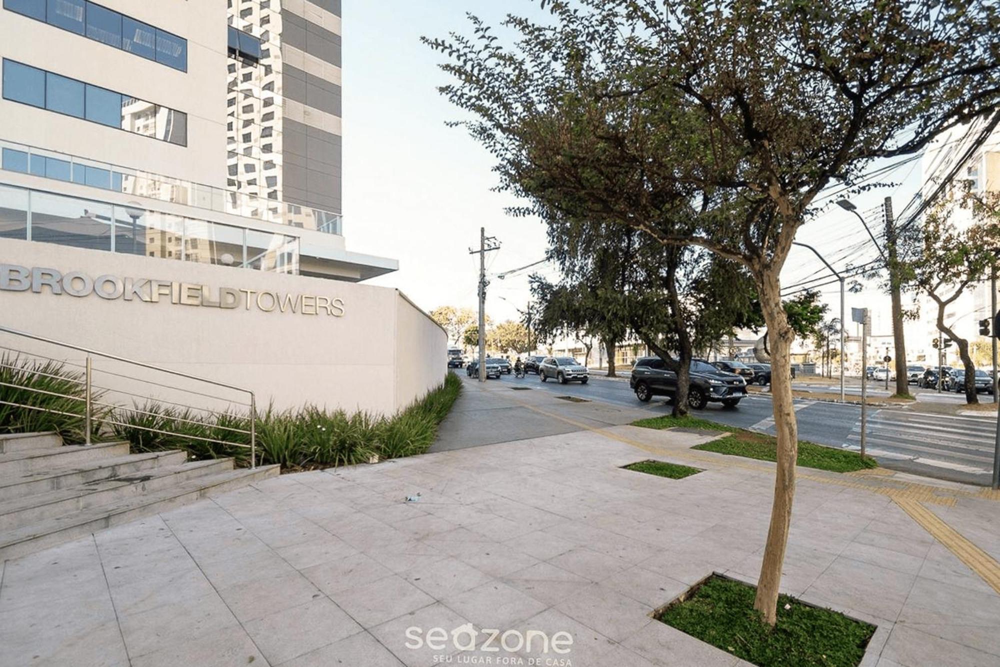 Brookfield Tower - Bft Apartamento *