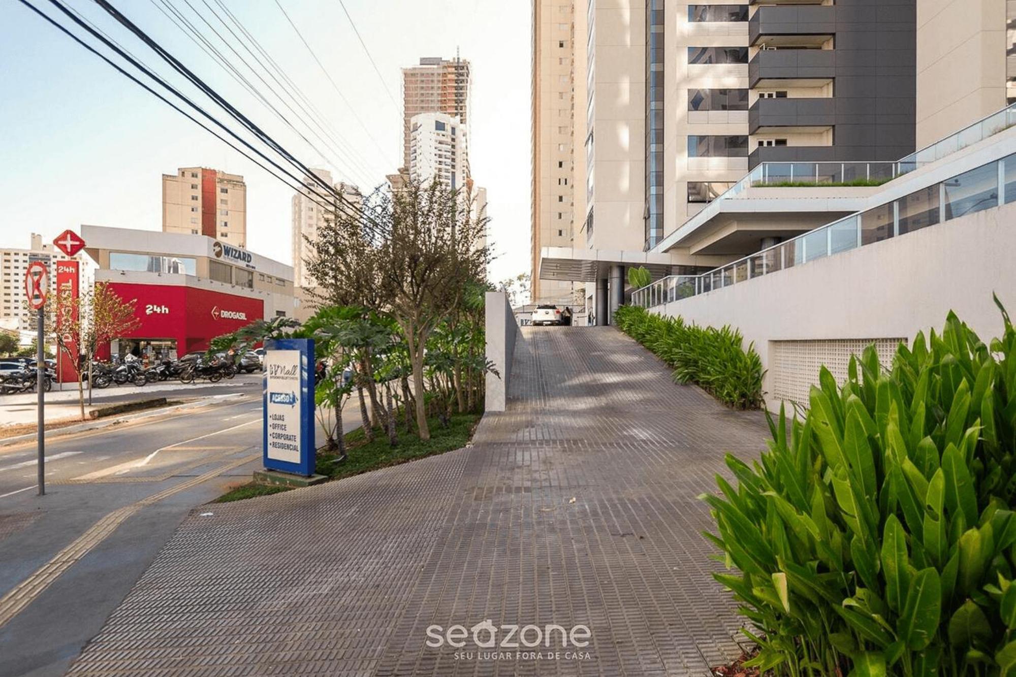 Apartment Brookfield Tower - Bft Goiania
