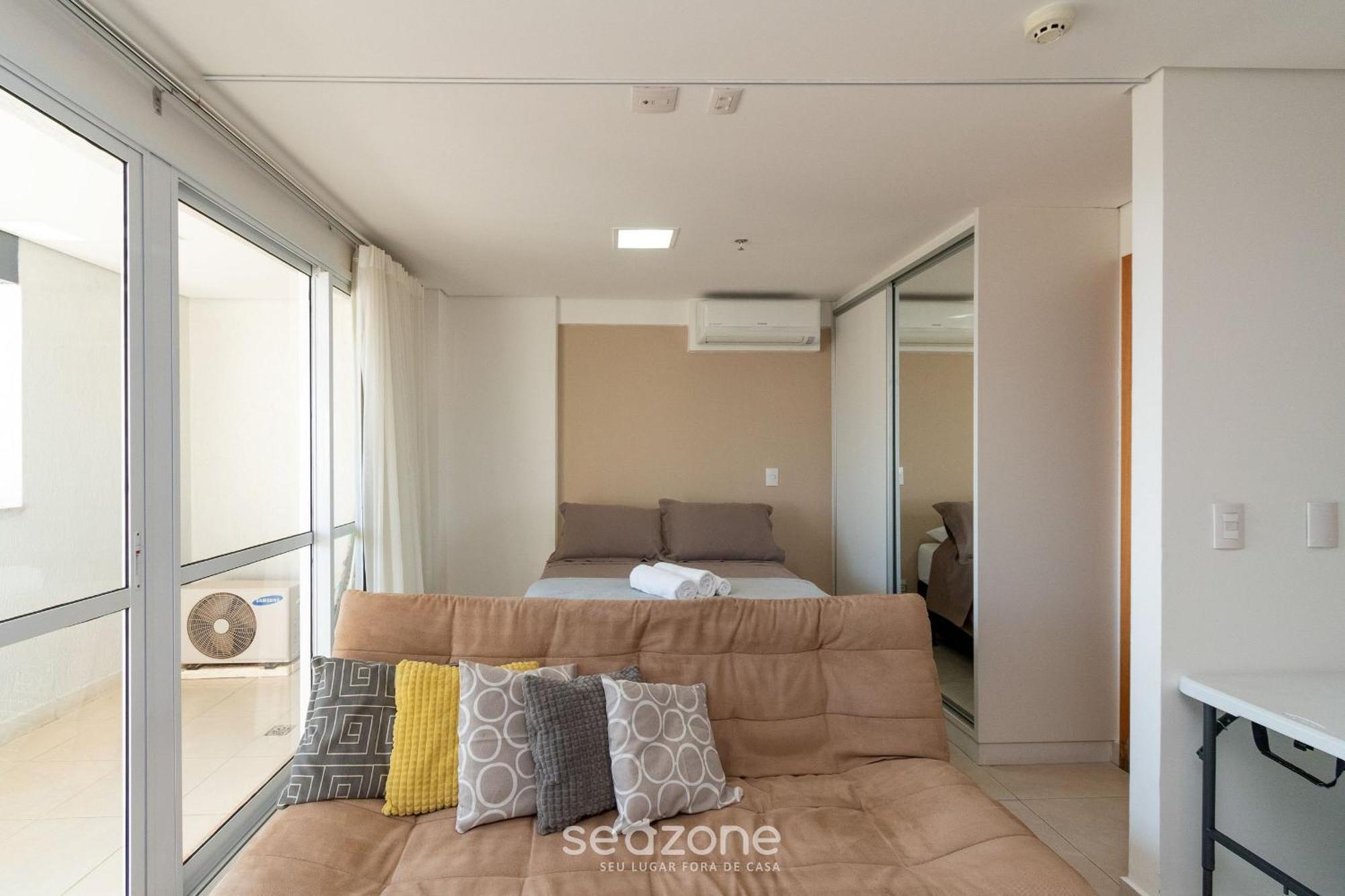 Apartment Brookfield Tower - Bft Goiania