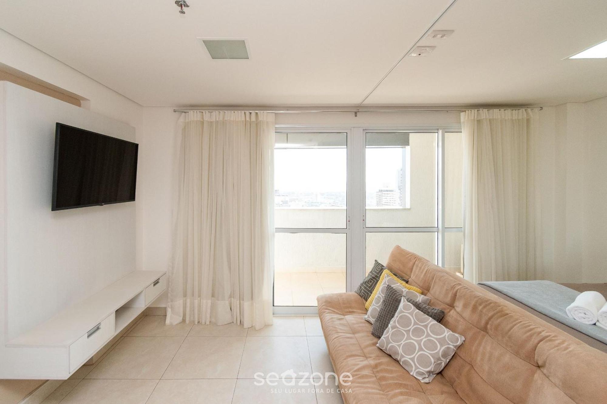 Apartment Brookfield Tower - Bft Goiania