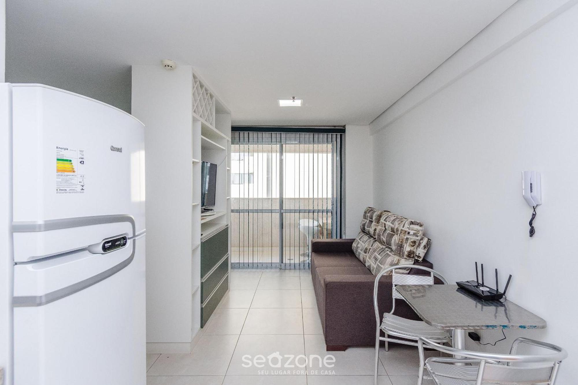 Apartment Brookfield Tower - Bft Goiania