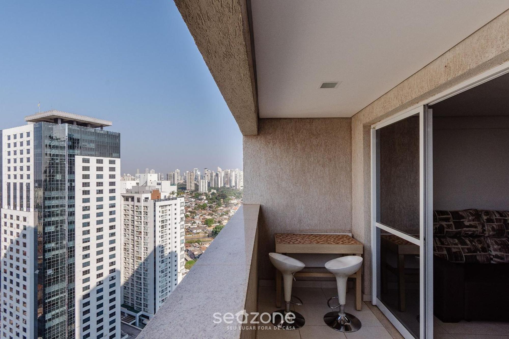 Brookfield Tower - Bft Apartment Goiania