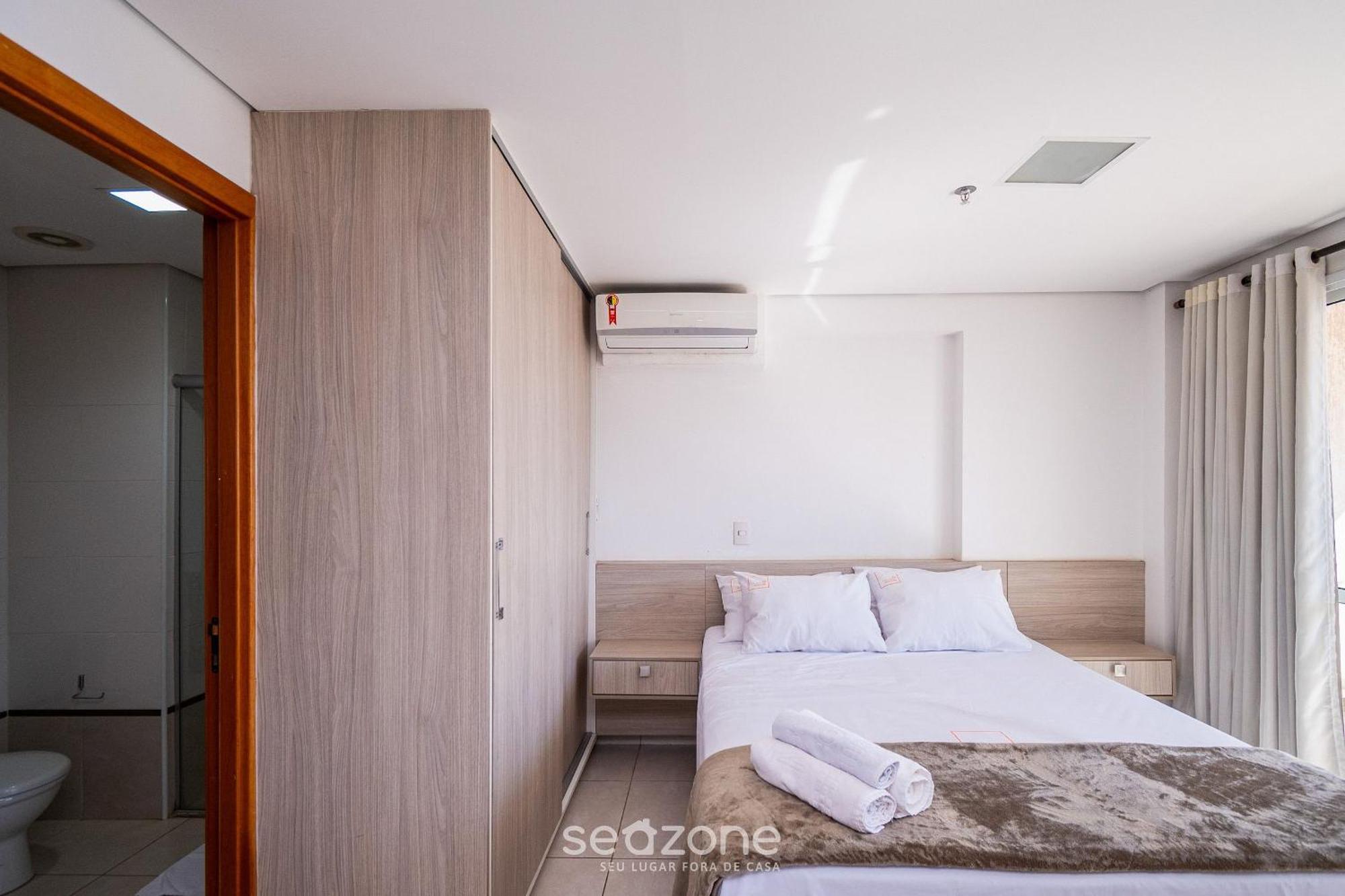 Apartment Brookfield Tower - Bft Goiania