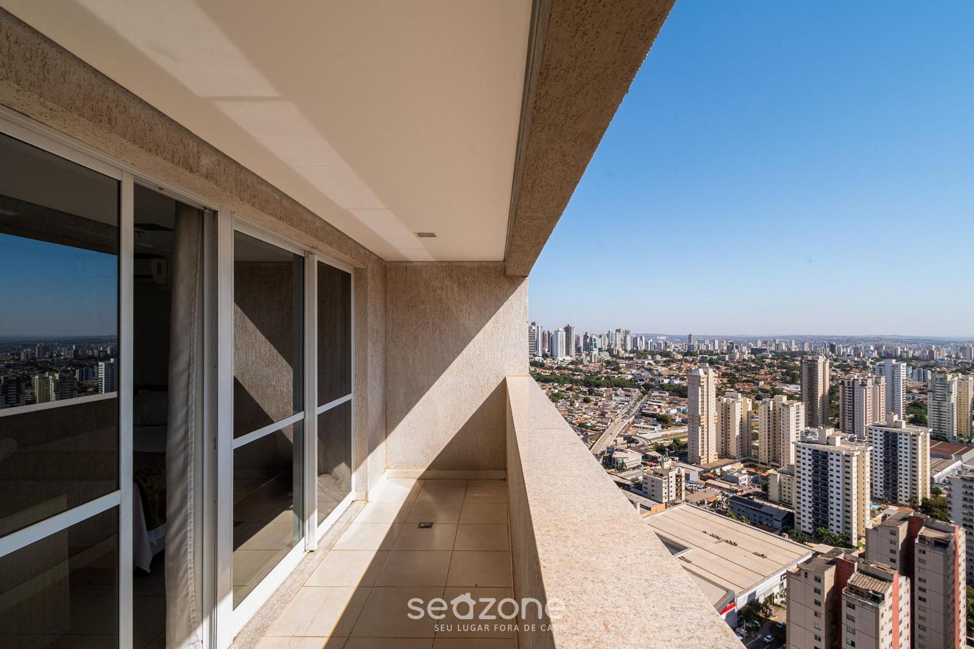 Brookfield Tower - Bft Apartment Goiania