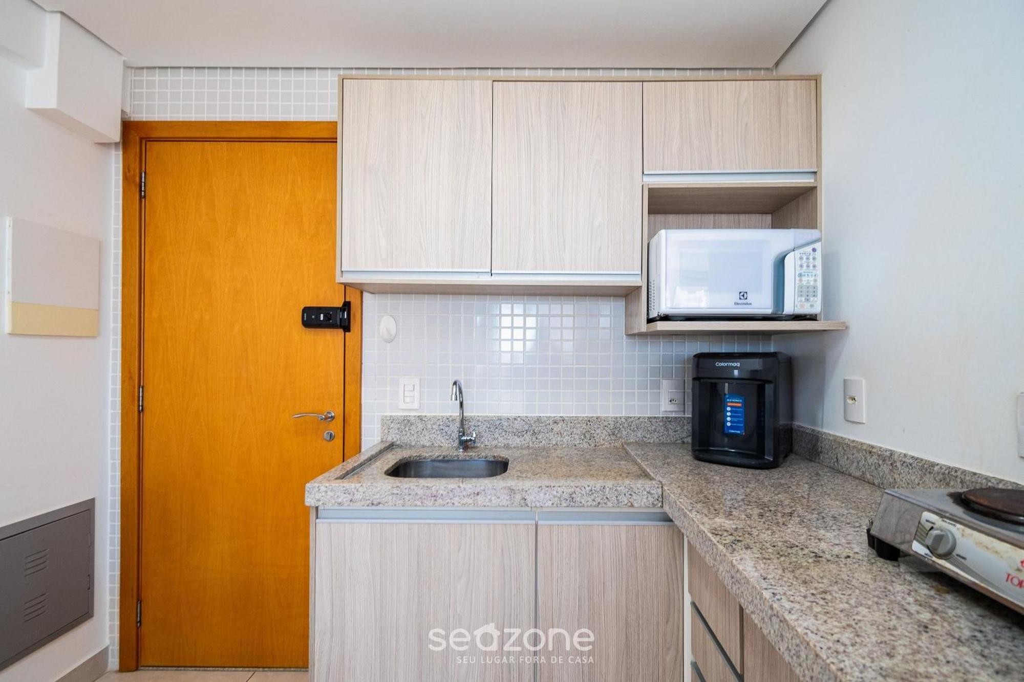 Apartment Brookfield Tower - Bft Goiania