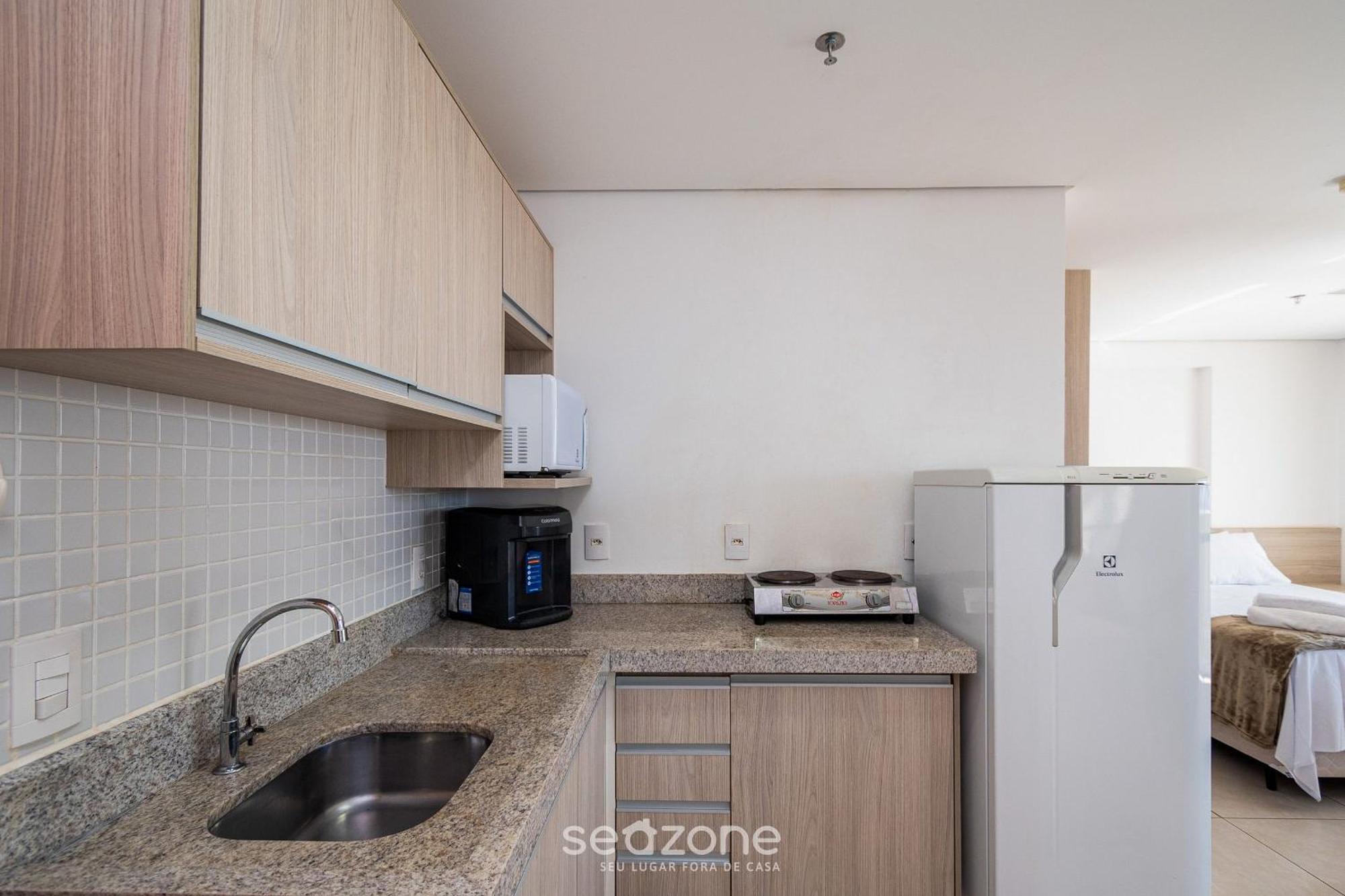Apartment Brookfield Tower - Bft Goiania
